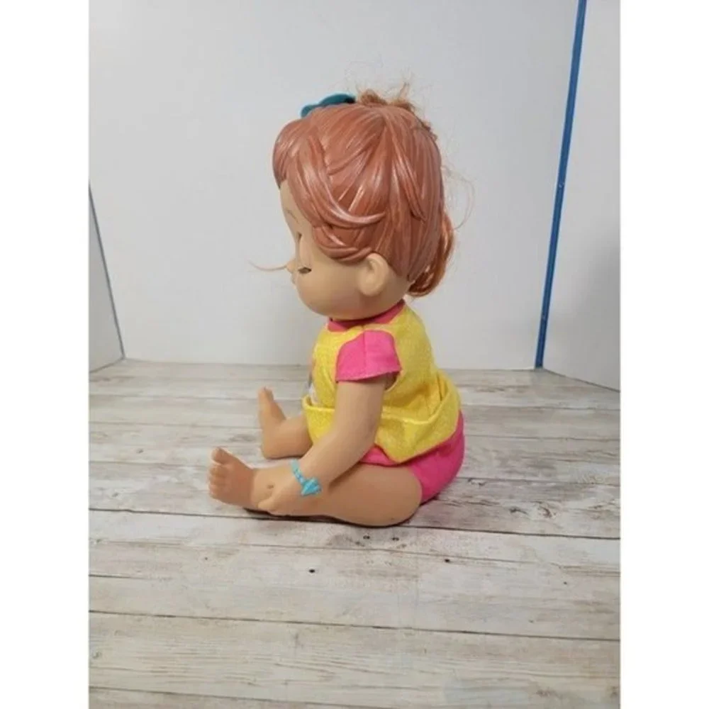 Lot of 3‎ Working Baby Alive Dreamy Merry Meadow Shining Skylar Dolls